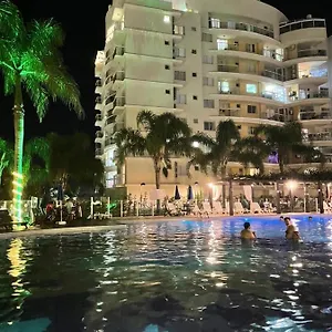 Apartamento Apartamento de Praia em Condomínio Fechado, Penha (Santa Catarina)
