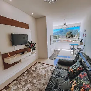 Apartamento Apartamento Penha Beira Mar Beto Carrero World, Penha (Santa Catarina)