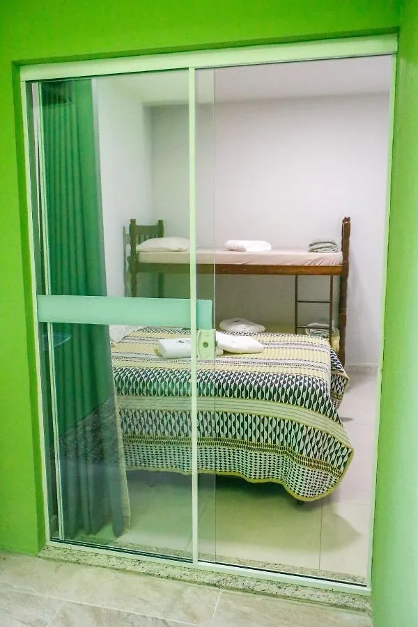 Apartamento Recanto Das Tartarugas Flats Penha  Brasil