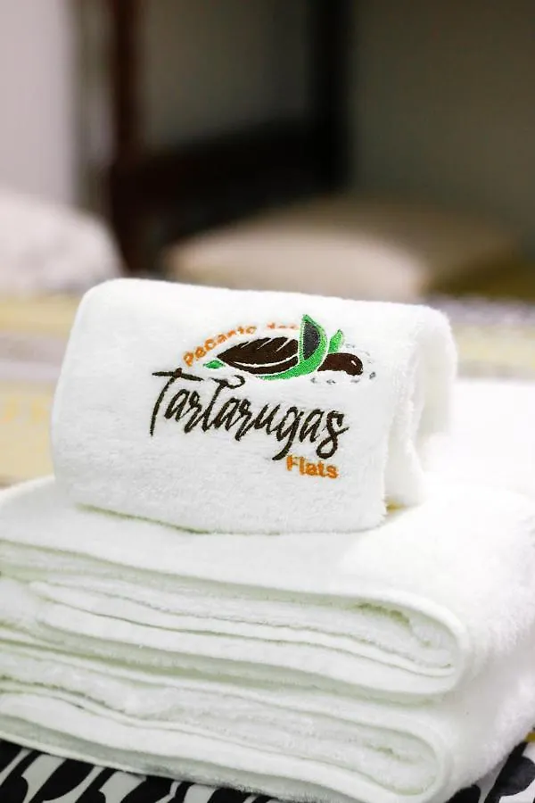Apartamento Recanto Das Tartarugas Flats Penha  Brasil