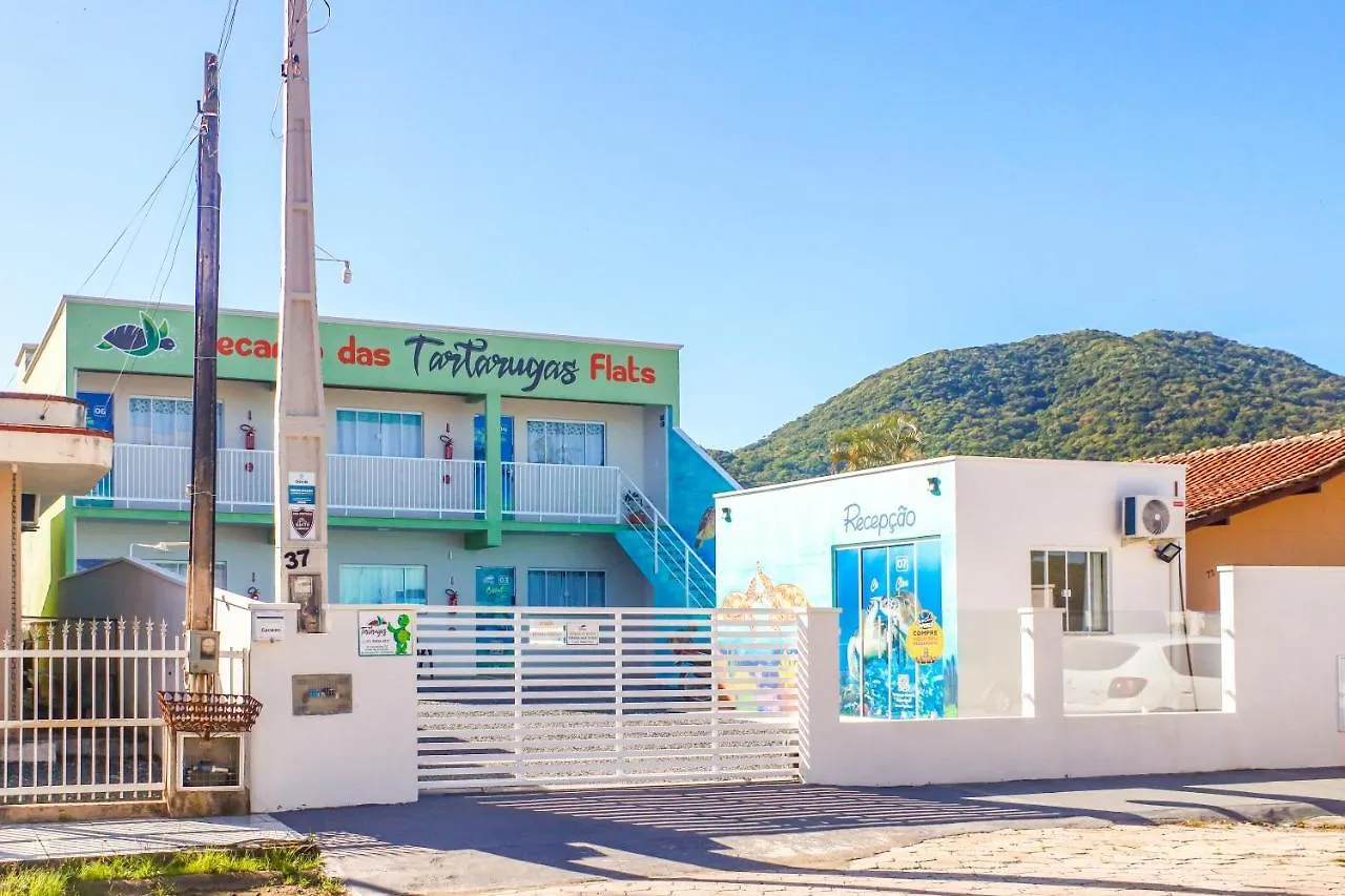 Recanto Das Tartarugas Flats Penha