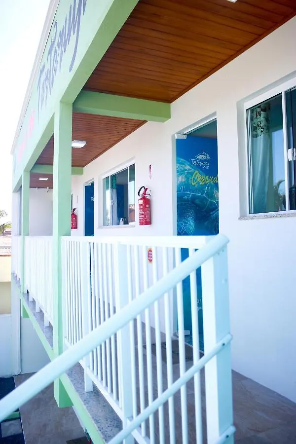 Recanto Das Tartarugas Flats Penha